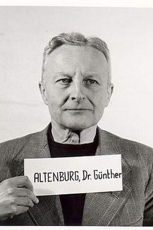 Günther Altenburg