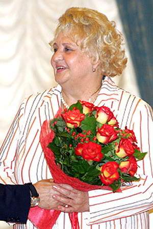 Galina Gorokhova