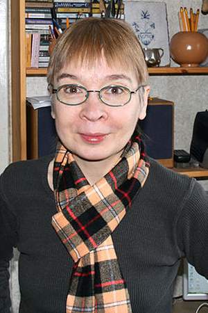 Galina Kakovkina