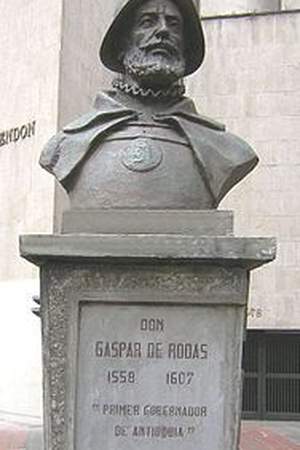 Gaspar de Rodas