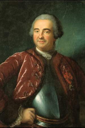 Gaspard-Joseph Chaussegros de Léry