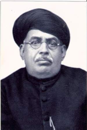 Gaurishankar Hirachand Ojha