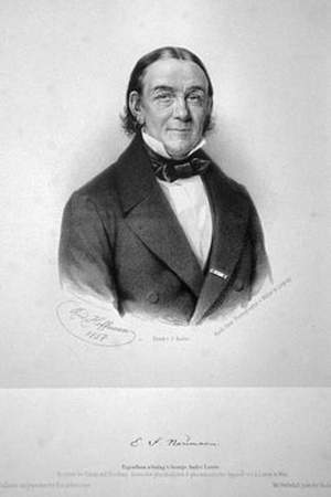 Georg Amadeus Carl Friedrich Naumann