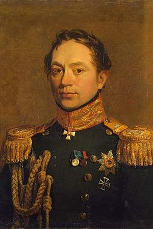 Georg Andreas von Rosen