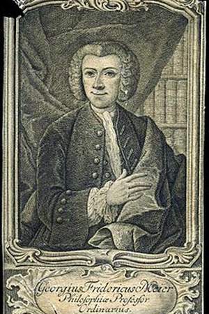 Georg Friedrich Meier