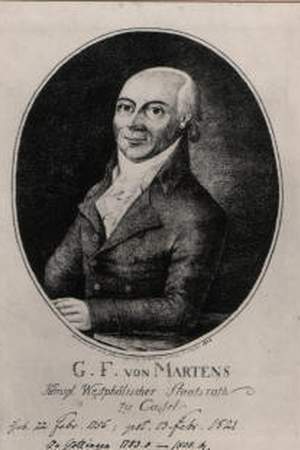 Georg Friedrich von Martens