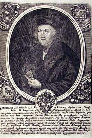 Georg Schenk von Limpurg