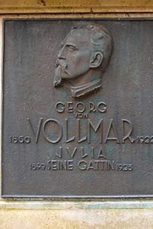 Georg von Vollmar