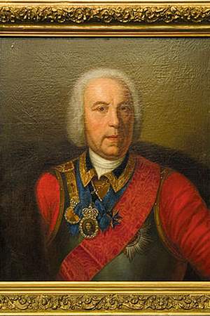 Georg Wilhelm de Gennin