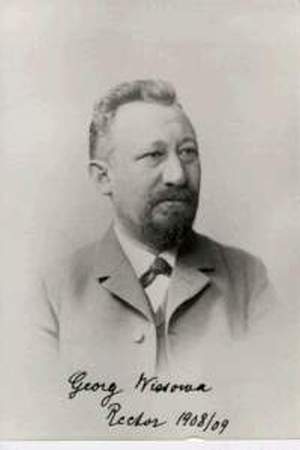 Georg Wissowa