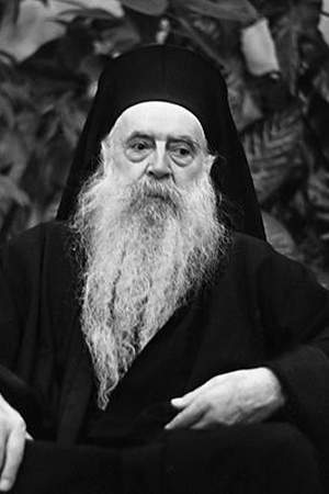 Patriarch Athenagoras I of Constantinople