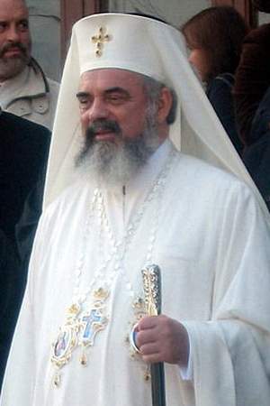 Patriarch Daniel of Romania