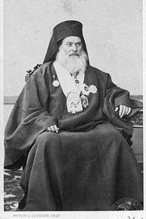 Patriarch Jacob of Alexandria