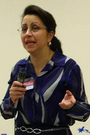 Patricia Torres Ray
