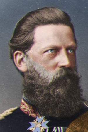 Friedrich III Of Germany