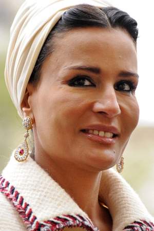 Moza Bint Nasser Al Missned