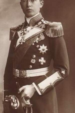 Prince Waldemar Of Prussia