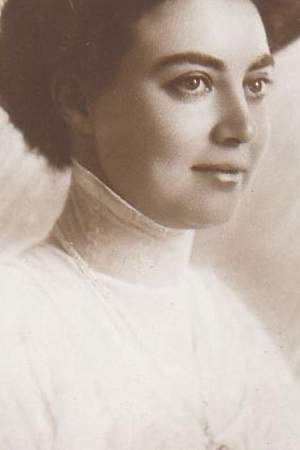 Princess Olga Of Hanover