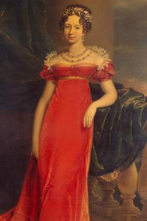 Grand Duchess Maria Pavlovna Of Russia
