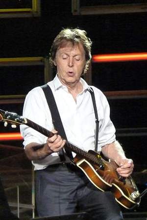 Paul McCartney's musical career