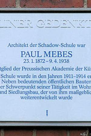 Paul Mebes