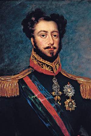 Pedro I of Brazil
