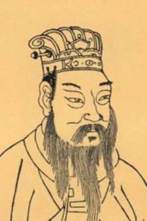 Emperor Zhang Of Han
