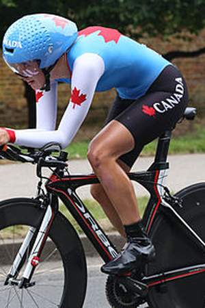 Denise Ramsden (cyclist)