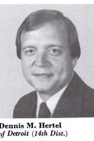 Dennis M. Hertel