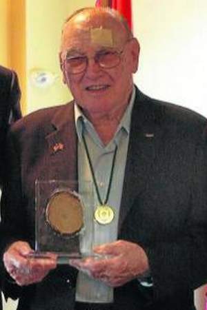 Pete T. Cenarrusa