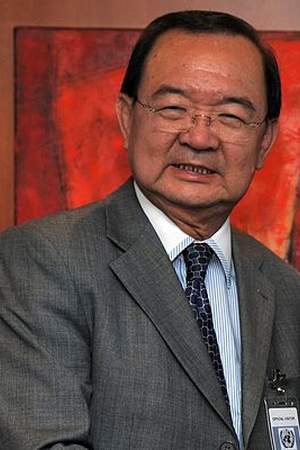 Peter Chin Fah Kui