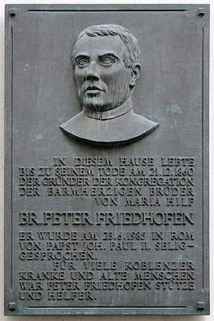 Peter Friedhofen