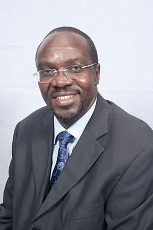Peter Kagwanja