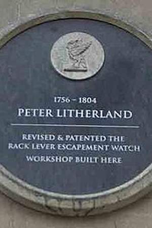 Peter Litherland