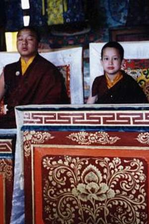 Dezhung Rinpoche