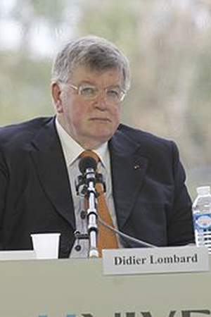 Didier Lombard