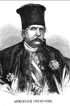 Dimitrios Voulgaris
