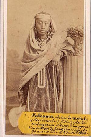 Djoumbé Fatima