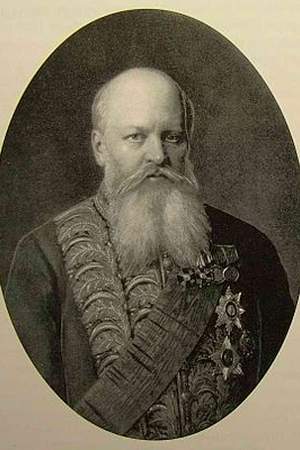 Dmitri Solsky