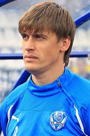 Dmitry Aydov