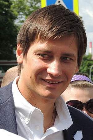 Dmitry Gudkov