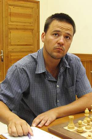 Dmitry Svetushkin