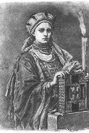 Dobrawa of Bohemia