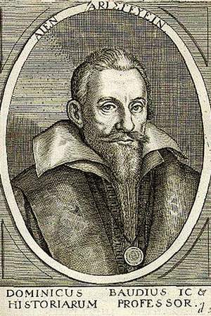 Dominicus Baudius