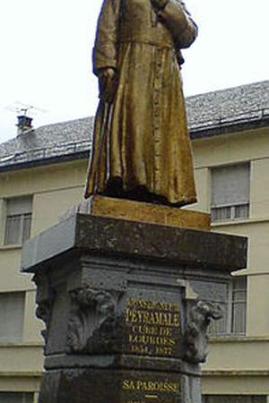 Dominique Peyramale