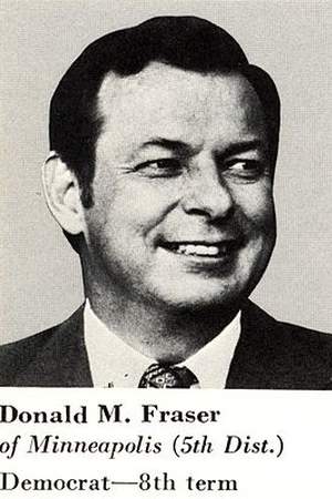 Donald M. Fraser