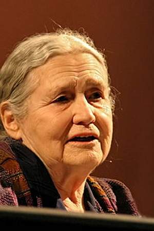 Doris Lessing