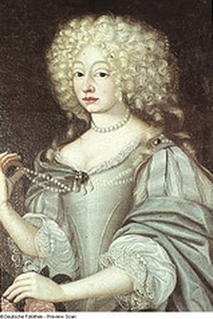 Dorothea Marie of Saxe-Gotha-Altenburg
