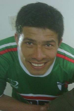 Rodrigo Riquelme