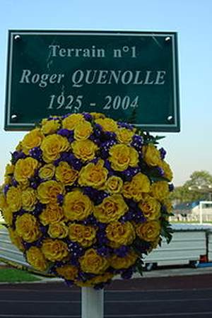 Roger Quenolle
